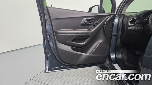 Chevrolet Trax 1.4 LT Core 2020 — фото 24