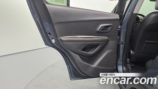 Chevrolet Trax 1.4 LT Core 2020 — фото 25