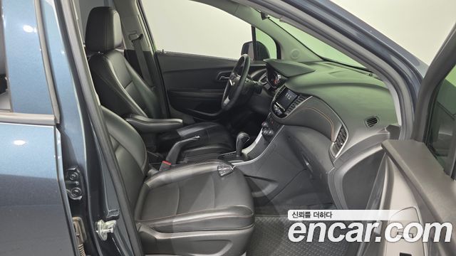 Chevrolet Trax 1.4 LT Core 2020 — фото 26