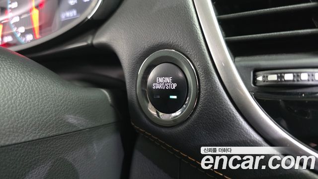 Chevrolet Trax 1.4 LT Core 2020 — фото 30