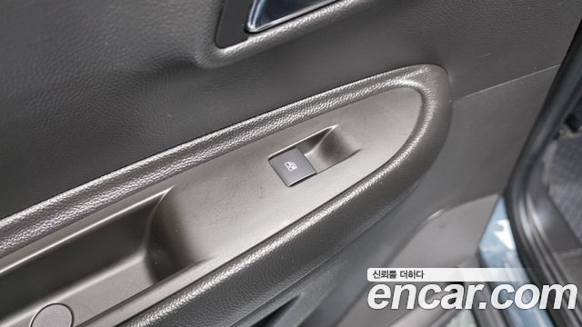 Chevrolet Trax 1.4 LT Core 2020 — фото 33