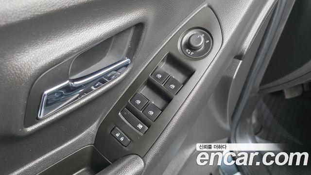 Chevrolet Trax 1.4 LT Core 2020 — фото 34