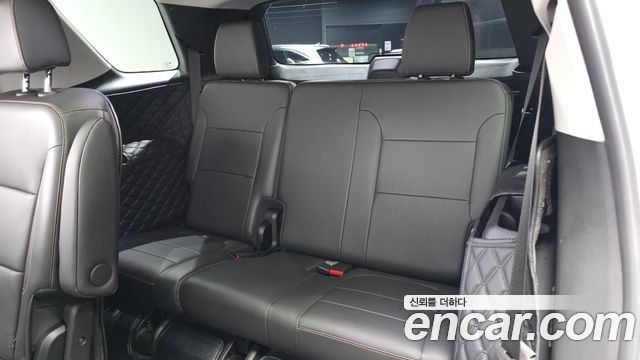 Chevrolet Traverse 3.6 AWD RS 2021 — фото 13
