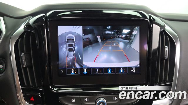 Chevrolet Traverse 3.6 AWD RS 2021 — фото 16
