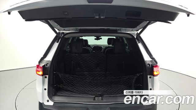 Chevrolet Traverse 3.6 AWD RS 2021 — фото 20