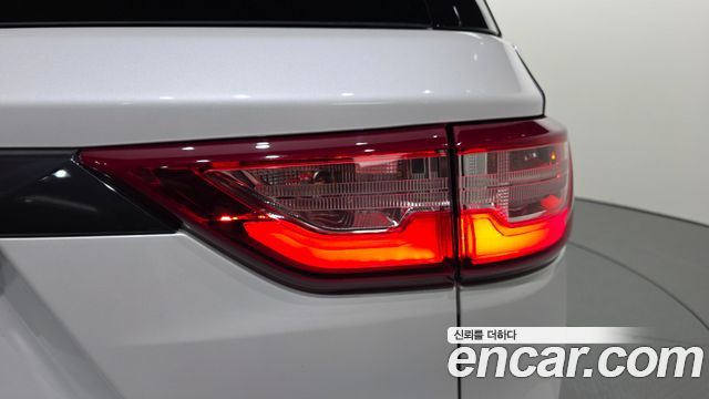 Chevrolet Traverse 3.6 AWD RS 2021 — фото 23