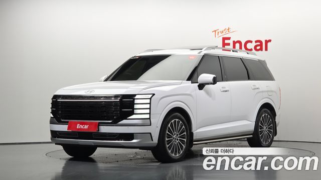 Hyundai Palisade (LX3) Gasoline 2.5T 2WD 9-Seater Calligraphy 2025 — фото 1