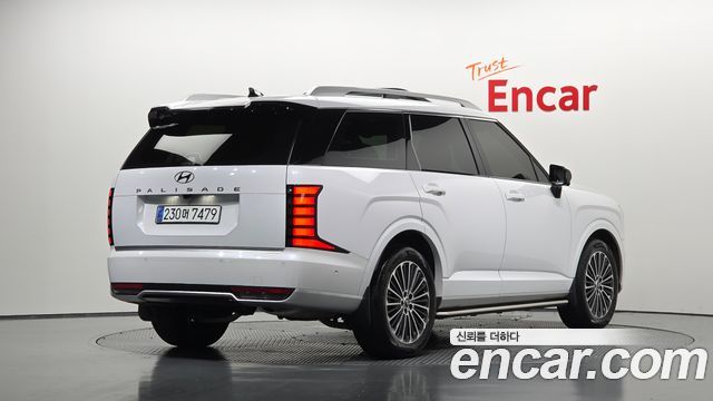 Hyundai Palisade (LX3) Gasoline 2.5T 2WD 9-Seater Calligraphy 2025 — фото 2