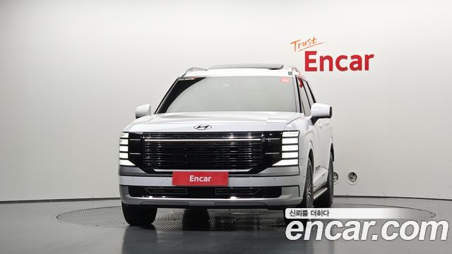 Hyundai Palisade (LX3) Gasoline 2.5T 2WD 9-Seater Calligraphy 2025 — фото 3