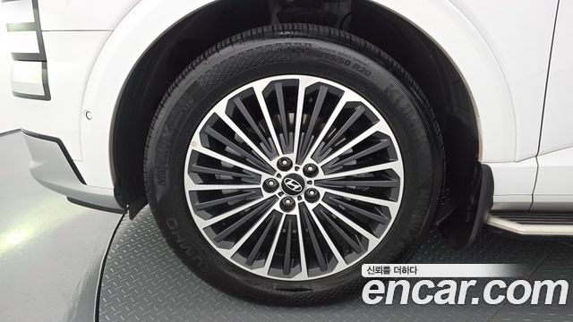 Hyundai Palisade (LX3) Gasoline 2.5T 2WD 9-Seater Calligraphy 2025 — фото 5