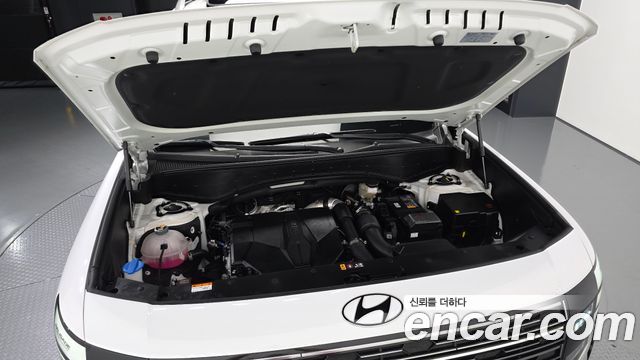 Hyundai Palisade (LX3) Gasoline 2.5T 2WD 9-Seater Calligraphy 2025 — фото 6