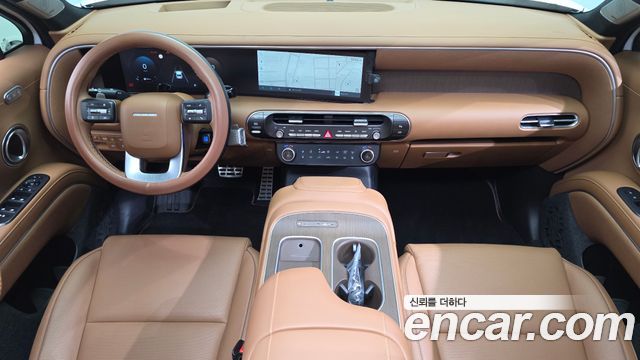 Hyundai Palisade (LX3) Gasoline 2.5T 2WD 9-Seater Calligraphy 2025 — фото 7