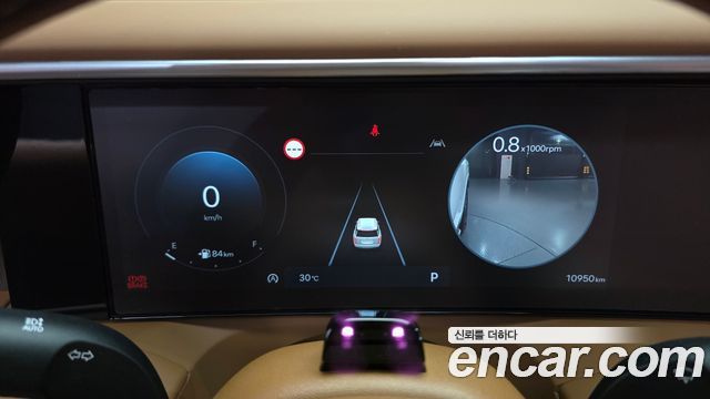 Hyundai Palisade (LX3) Gasoline 2.5T 2WD 9-Seater Calligraphy 2025 — фото 8