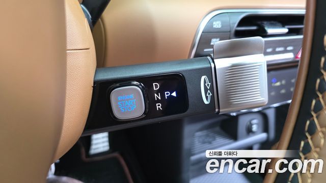 Hyundai Palisade (LX3) Gasoline 2.5T 2WD 9-Seater Calligraphy 2025 — фото 9
