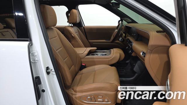 Hyundai Palisade (LX3) Gasoline 2.5T 2WD 9-Seater Calligraphy 2025 — фото 11