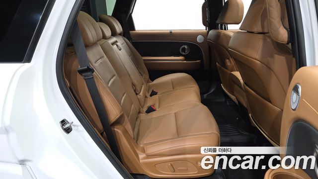 Hyundai Palisade (LX3) Gasoline 2.5T 2WD 9-Seater Calligraphy 2025 — фото 12
