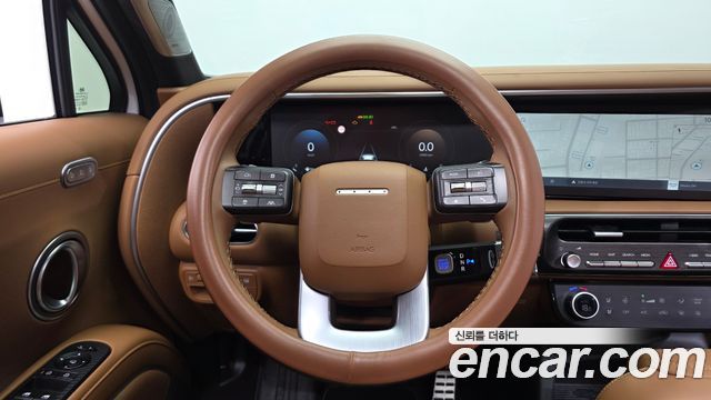 Hyundai Palisade (LX3) Gasoline 2.5T 2WD 9-Seater Calligraphy 2025 — фото 13