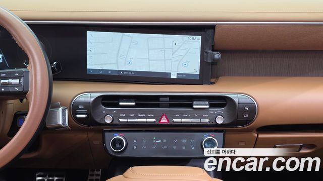 Hyundai Palisade (LX3) Gasoline 2.5T 2WD 9-Seater Calligraphy 2025 — фото 14