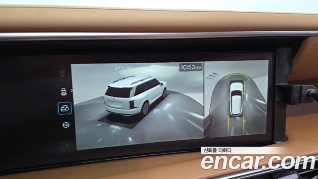 Hyundai Palisade (LX3) Gasoline 2.5T 2WD 9-Seater Calligraphy 2025 — фото 15