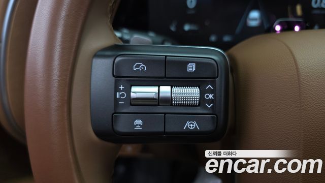 Hyundai Palisade (LX3) Gasoline 2.5T 2WD 9-Seater Calligraphy 2025 — фото 17