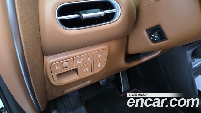 Hyundai Palisade (LX3) Gasoline 2.5T 2WD 9-Seater Calligraphy 2025 — фото 20