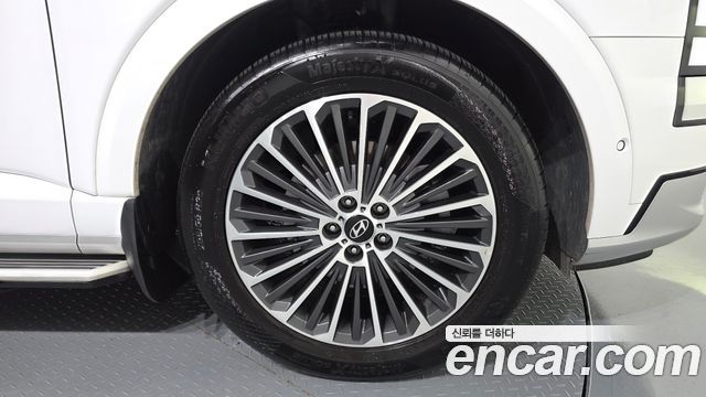 Hyundai Palisade (LX3) Gasoline 2.5T 2WD 9-Seater Calligraphy 2025 — фото 21