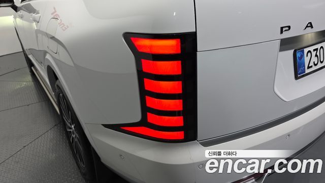 Hyundai Palisade (LX3) Gasoline 2.5T 2WD 9-Seater Calligraphy 2025 — фото 23