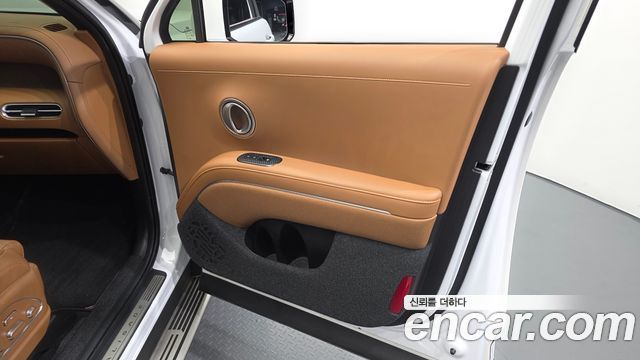 Hyundai Palisade (LX3) Gasoline 2.5T 2WD 9-Seater Calligraphy 2025 — фото 24