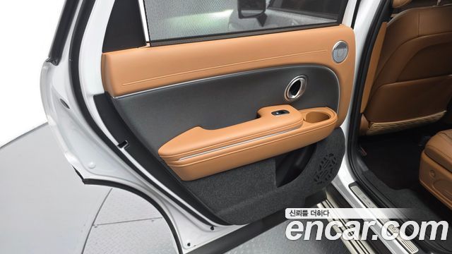 Hyundai Palisade (LX3) Gasoline 2.5T 2WD 9-Seater Calligraphy 2025 — фото 25