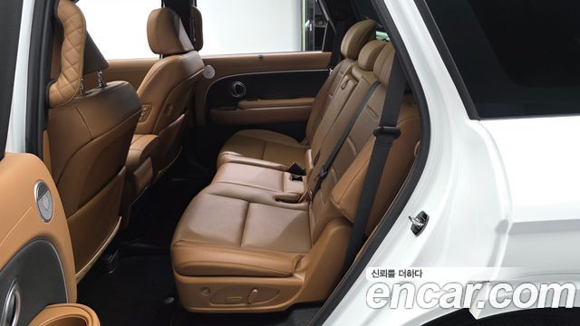 Hyundai Palisade (LX3) Gasoline 2.5T 2WD 9-Seater Calligraphy 2025 — фото 26