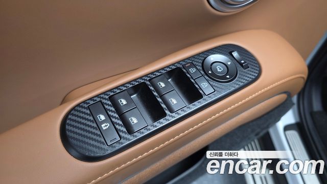 Hyundai Palisade (LX3) Gasoline 2.5T 2WD 9-Seater Calligraphy 2025 — фото 30
