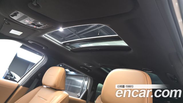 Hyundai Palisade (LX3) Gasoline 2.5T 2WD 9-Seater Calligraphy 2025 — фото 33