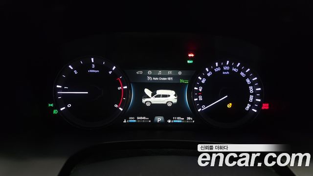 KG Mobility (SsangYong) G4 Rexton Diesel 2.2 4WD White Edition 2020 — фото 8