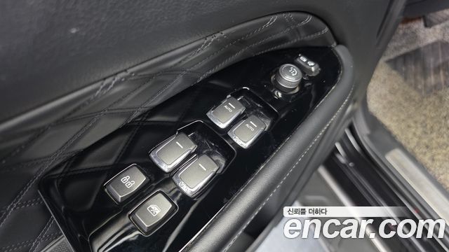 KG Mobility (SsangYong) G4 Rexton Diesel 2.2 4WD White Edition 2020 — фото 13