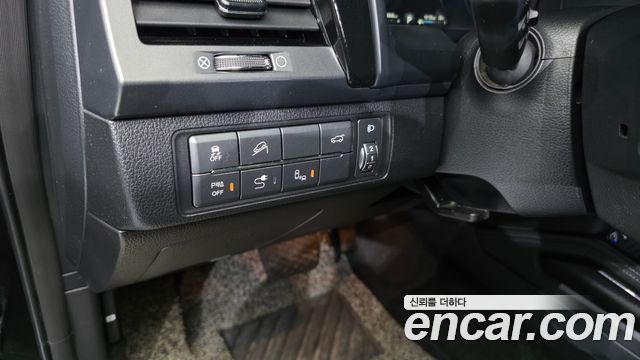 KG Mobility (SsangYong) G4 Rexton Diesel 2.2 4WD White Edition 2020 — фото 14