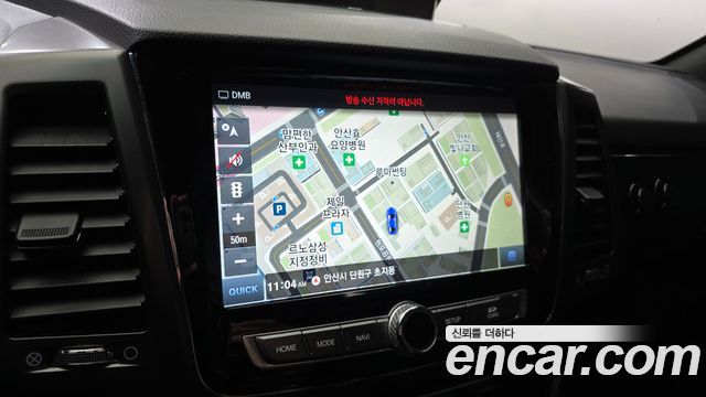 KG Mobility (SsangYong) G4 Rexton Diesel 2.2 4WD White Edition 2020 — фото 17