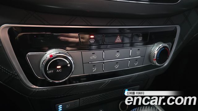 KG Mobility (SsangYong) G4 Rexton Diesel 2.2 4WD White Edition 2020 — фото 19