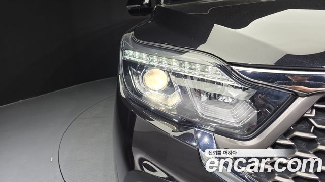 KG Mobility (SsangYong) G4 Rexton Diesel 2.2 4WD White Edition 2020 — фото 22