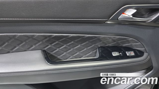 KG Mobility (SsangYong) G4 Rexton Diesel 2.2 4WD White Edition 2020 — фото 25