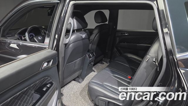 KG Mobility (SsangYong) G4 Rexton Diesel 2.2 4WD White Edition 2020 — фото 26