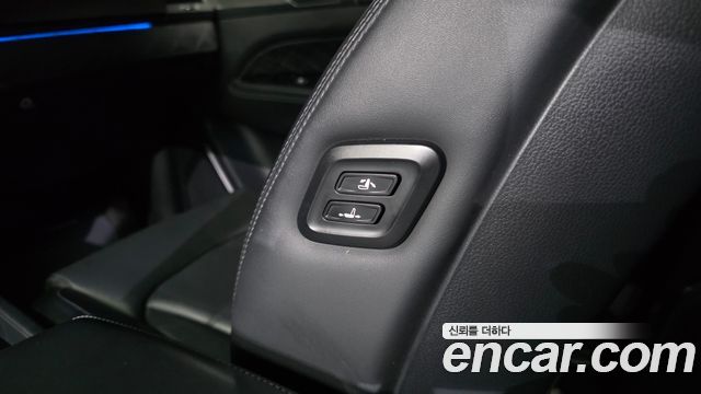 KG Mobility (SsangYong) G4 Rexton Diesel 2.2 4WD White Edition 2020 — фото 30