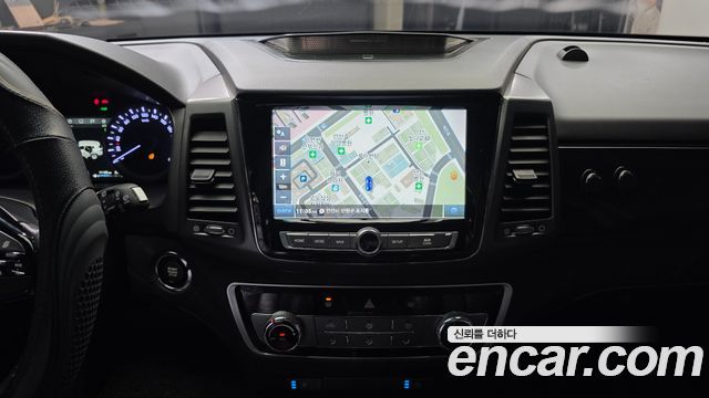 KG Mobility (SsangYong) G4 Rexton Diesel 2.2 4WD White Edition 2020 — фото 31