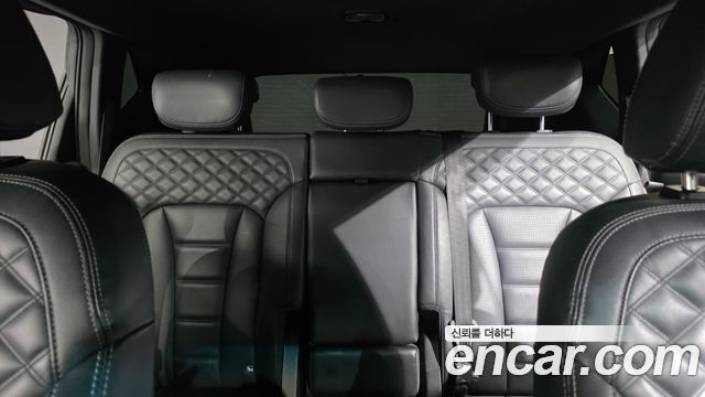 KG Mobility (SsangYong) G4 Rexton Diesel 2.2 4WD White Edition 2020 — фото 32