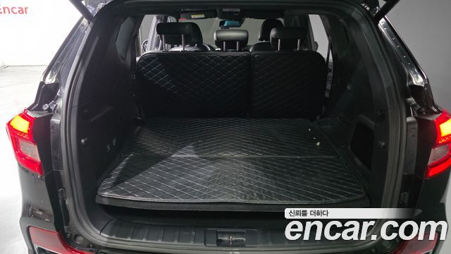 KG Mobility (SsangYong) G4 Rexton Diesel 2.2 4WD White Edition 2020 — фото 33