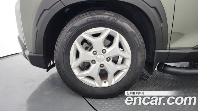 KG Mobility (SsangYong) Rexton Sports Khan Diesel 2.2 4WD Prestige 2023 — фото 5