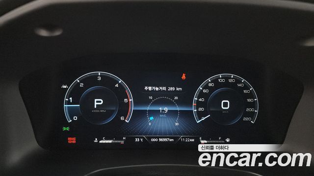 KG Mobility (SsangYong) Rexton Sports Khan Diesel 2.2 4WD Prestige 2023 — фото 8