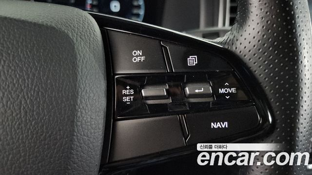 KG Mobility (SsangYong) Rexton Sports Khan Diesel 2.2 4WD Prestige 2023 — фото 16