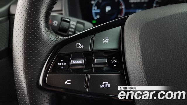 KG Mobility (SsangYong) Rexton Sports Khan Diesel 2.2 4WD Prestige 2023 — фото 17