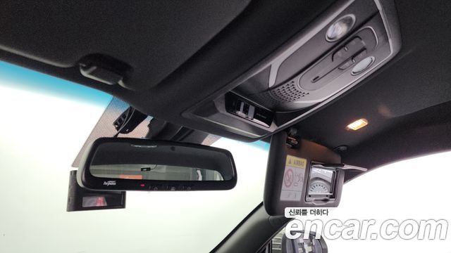 KG Mobility (SsangYong) Rexton Sports Khan Diesel 2.2 4WD Prestige 2023 — фото 20
