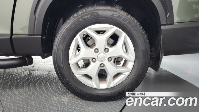 KG Mobility (SsangYong) Rexton Sports Khan Diesel 2.2 4WD Prestige 2023 — фото 21